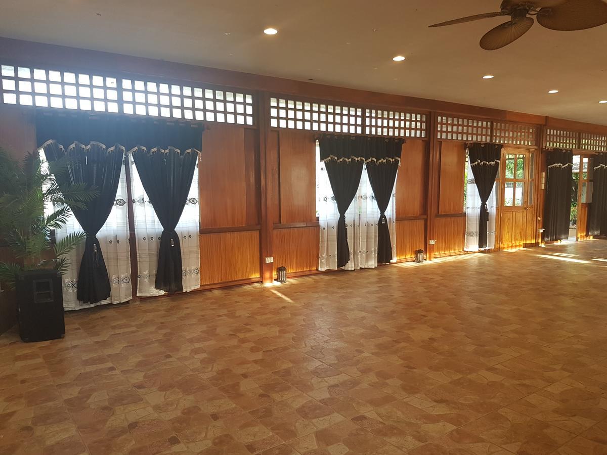 Boro Bay Hotel - Borongan Ngoại thất bức ảnh